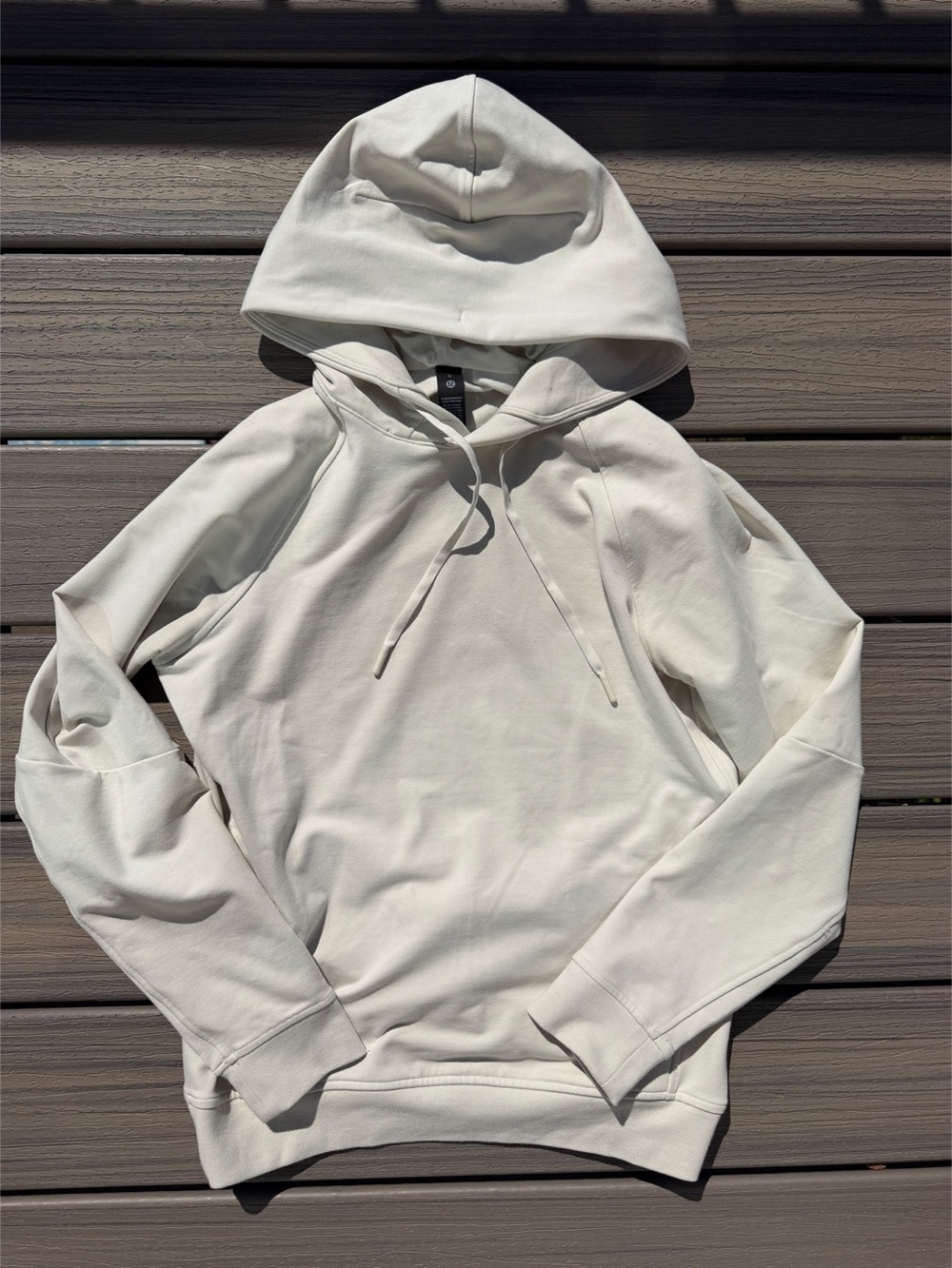 lululemon Hoodie White